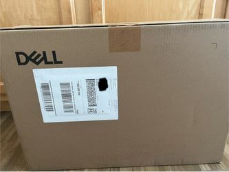 24-inch Dell monitor
