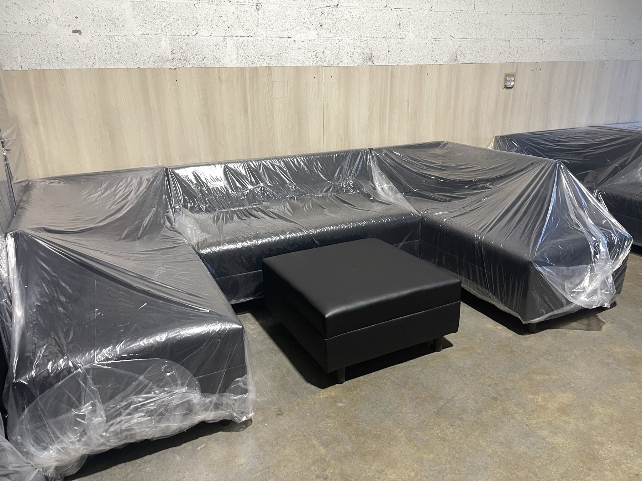 New Sectional Available For Pick Up Or Delivery