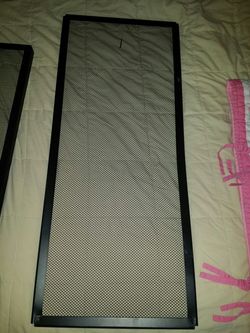 Aquarium screen top 20 gallon? Tank topper