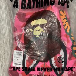 Bape ZIPUP Hoodie 