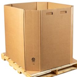  Heavy Duty Gaylord/Pallet Boxes 44x48. 