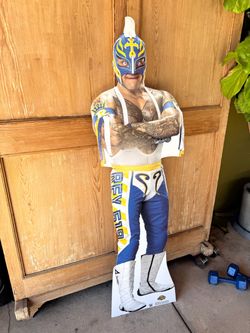 WWE Rey Mysterio Life size Cutout