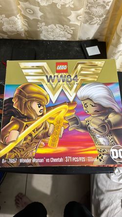 Lego set 76157