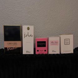 Perfumes originales  uno $95 o dos por $150