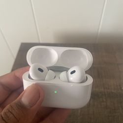 AirPod Pro (2nd Generation) New Open Box 