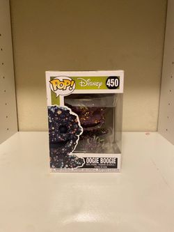 Disney Oogie Boogie