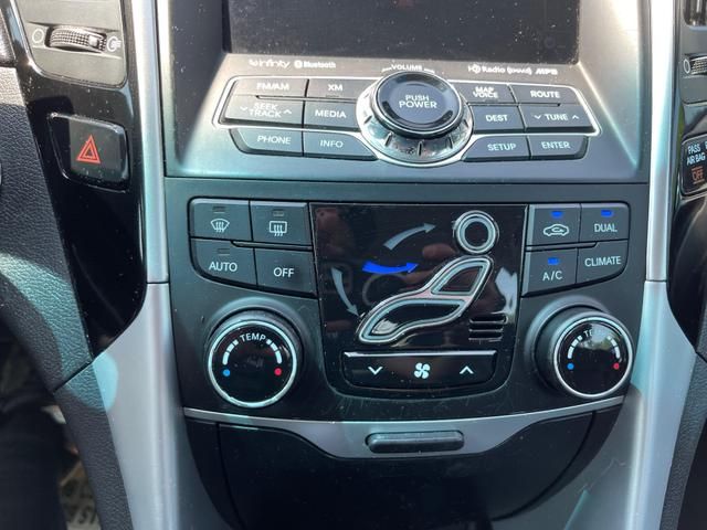 2012 Hyundai Sonata