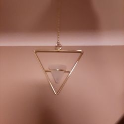 Hanging  Candle Holder 