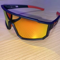 Polarized Sunglasses (Black)