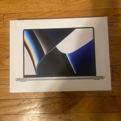 MacBook Pro Box 