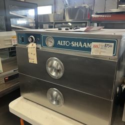 Alto Shaam Warming Drawers 