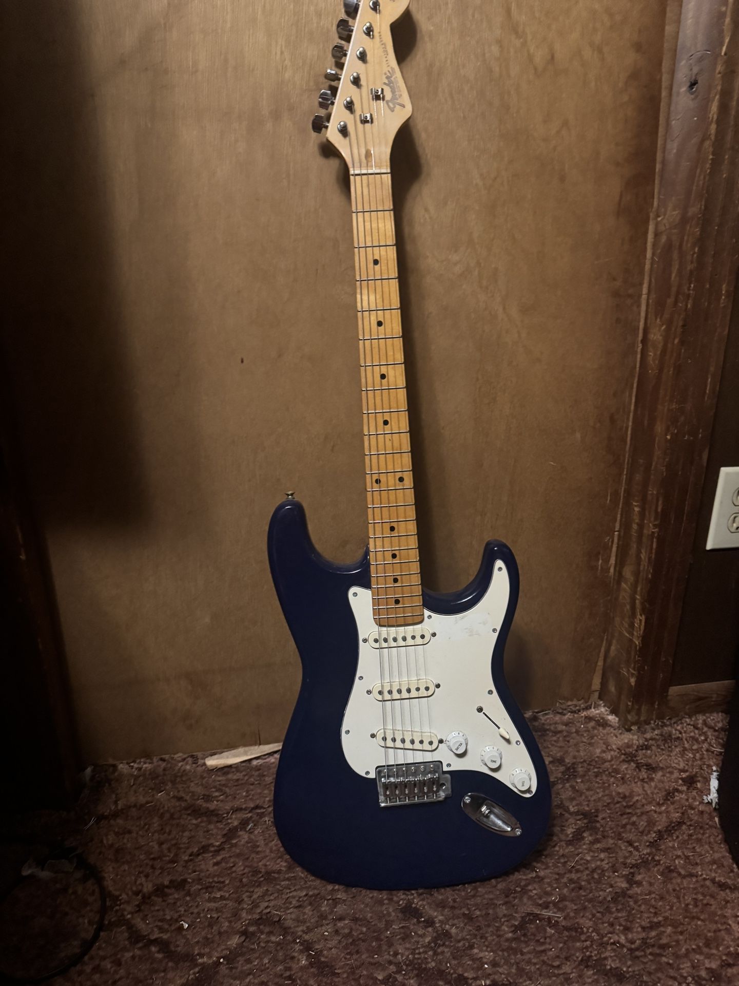 Fender Electric Guitar 