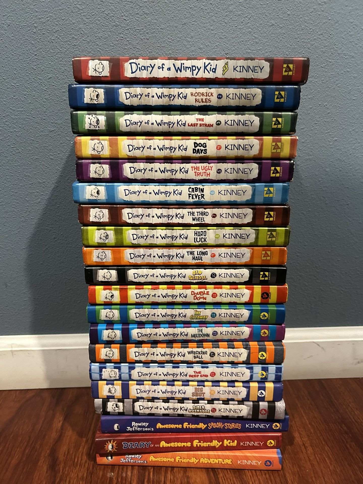 Diary of a Wimpy Kid