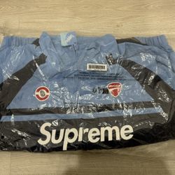 Supreme Ducati Track Jacket