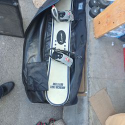 Snow Board  Lamar 