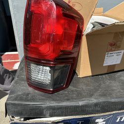 Taillights For Toyota Tacoma 