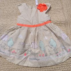 18 Mon. Baby Girl Clothes