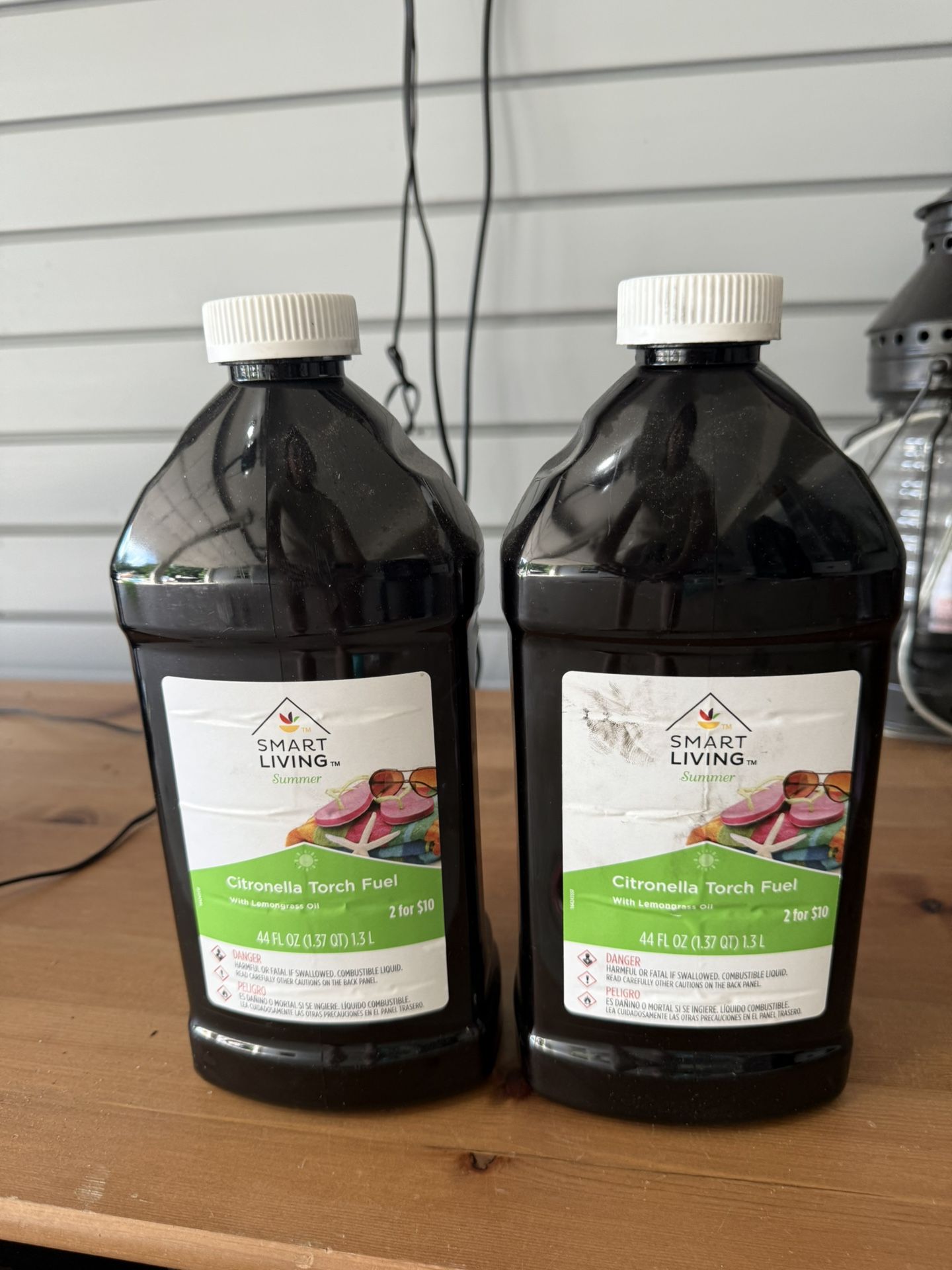 FREE Citronella Oil