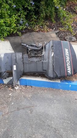 Mercury force 120 for parts