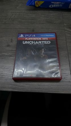 Uncharted The Lost Legacy