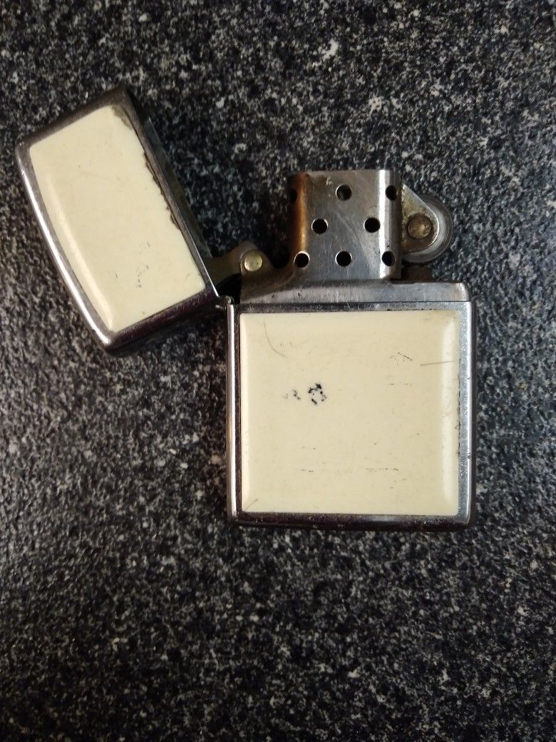 40 Year Old Zippo Works Great