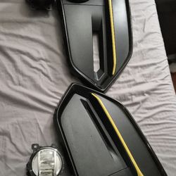 ​2021 Civic Type R Limited Edition Fog Light Kit - COMPLETE