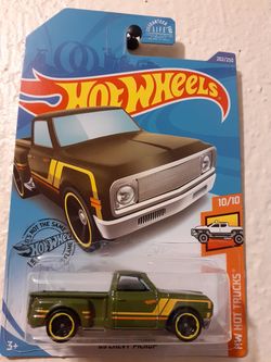 Hotwheels 2020
