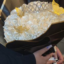 Forever Rose Bouquet 