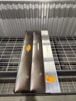 NEW M-D Building Products TH083 4.5 in. x 1.5 in. x 36 in. Bronze/Mill Sill Nosing Weatherstrip **$25 For All**