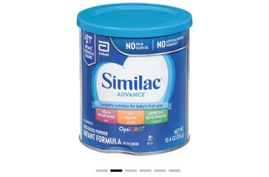 Similac advance