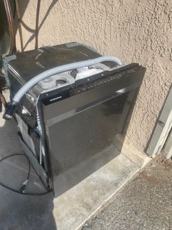 Samsung dishwasher