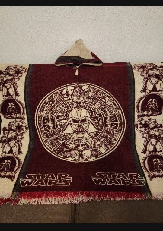 Ponchos From ECUADOR