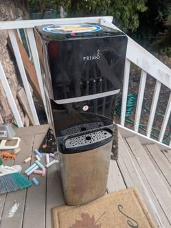 Primo water dispenser