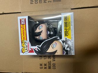 Speed-O'-Sound Sonic #2530 Funko