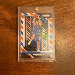 Luka Parallel Rookie Card