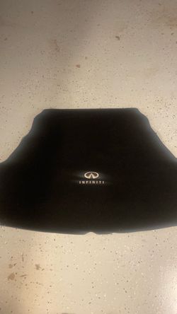 Q50 Full set Carpet and Trunk Mat