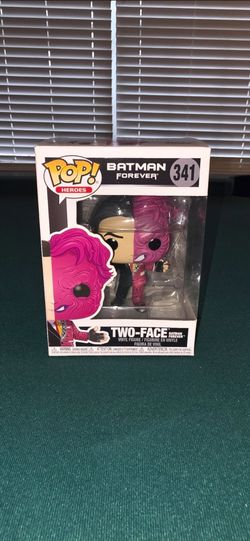 Funko Pop! Heroes Batman Forever Two-Face Pop! Vinyl Figure #341