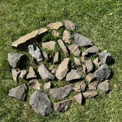 Landscaping Rocks/Pillars