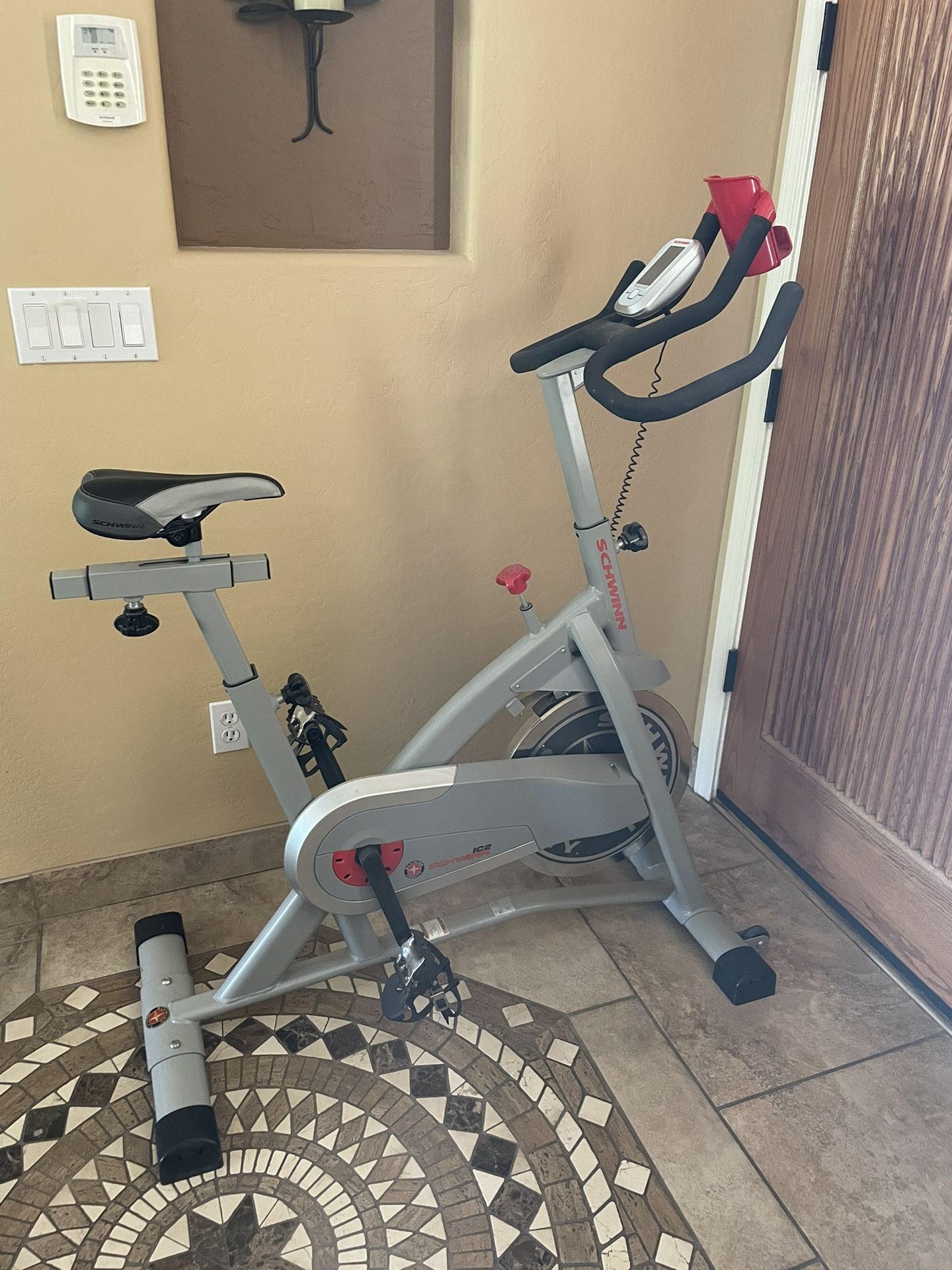 Schwinn Exercise Bike 