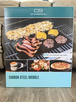 Carbon Steel Griddle