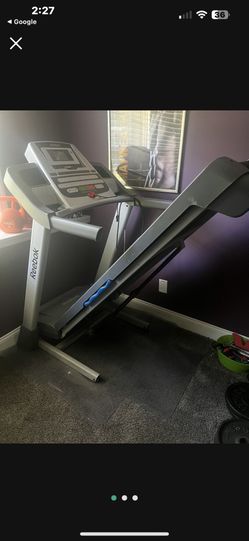 Reebok Intermix Acoustics 2.0 Treadmill