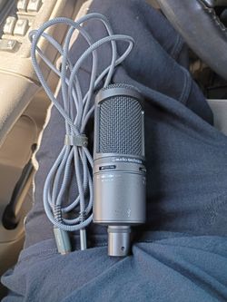 Audio Technica AT2020USB