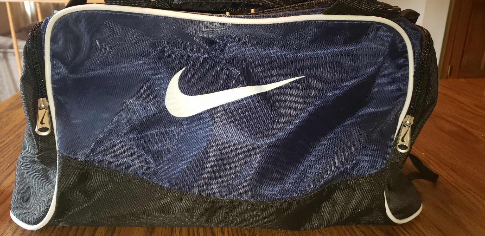 Nike duffle bag