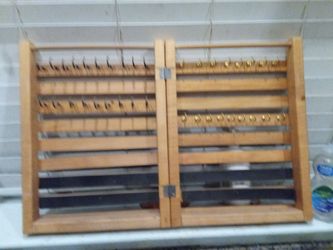 Key holder rack organizer