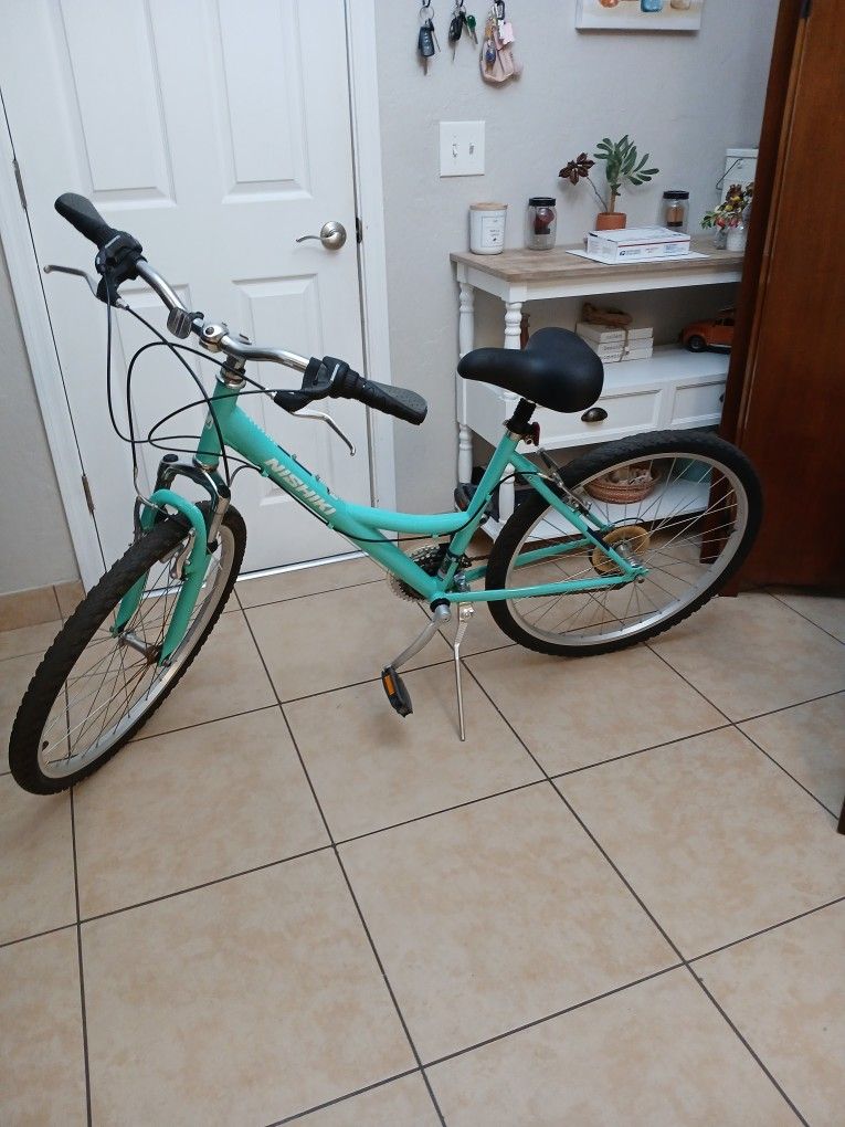 Beautiful Woman Bike 26" Wheel