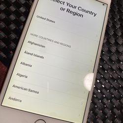 iPhone 6 plus good condition 