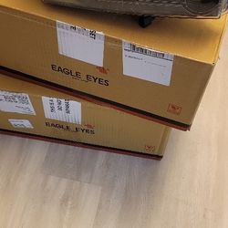 05-08 Dodge Charger Projector Headlights (Pair)