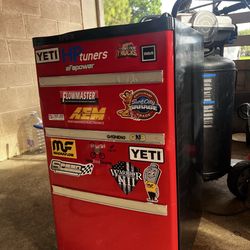 RCN mini fridge