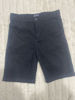 Navy Shorts Size 10