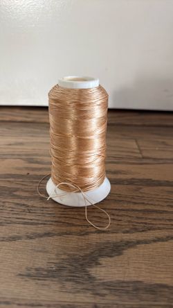 Fil-Tec Nylon Thread – Size 138 (champagne)